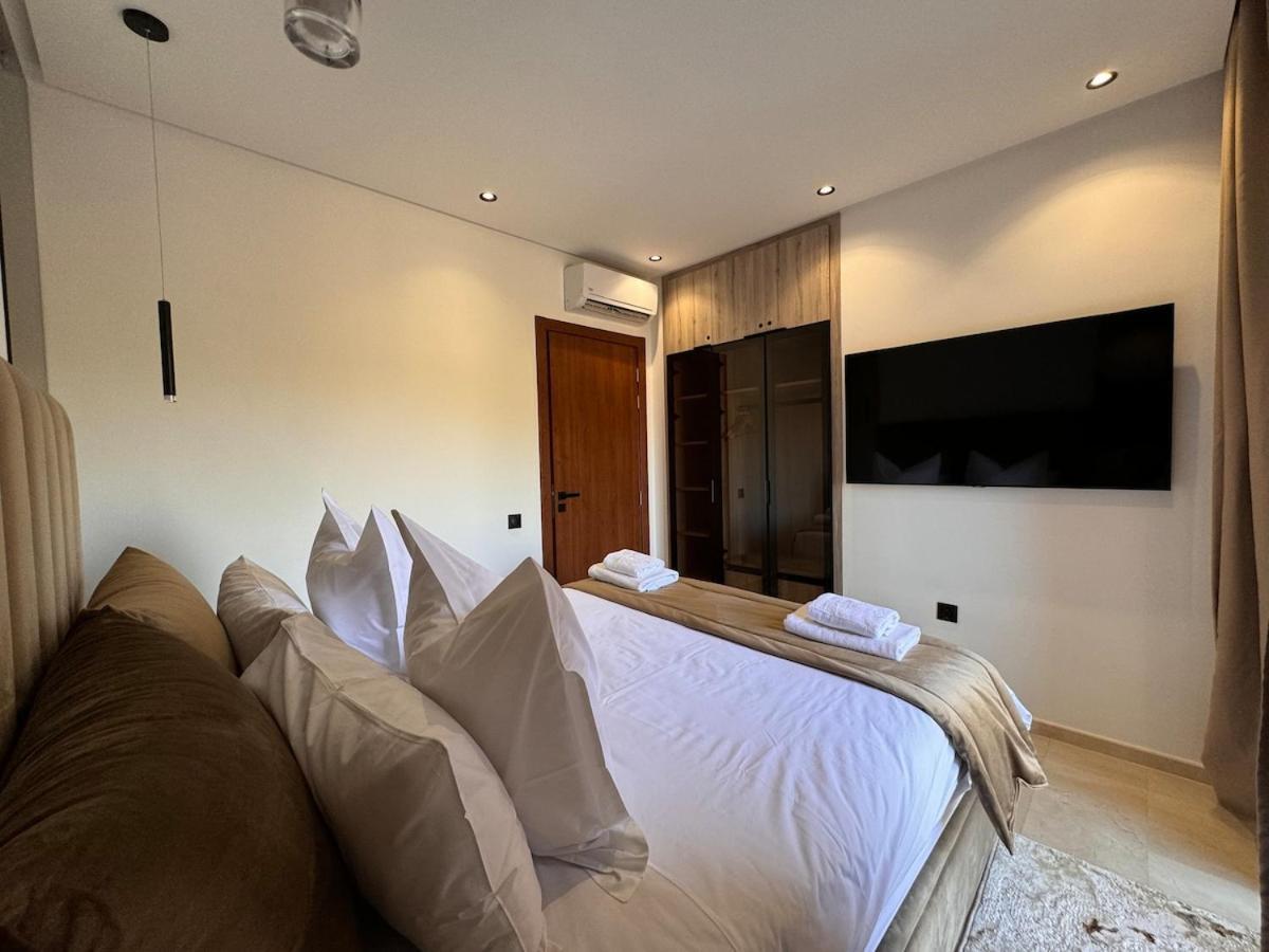Appartement Appt 3ch Prestigia Agate Pool View *