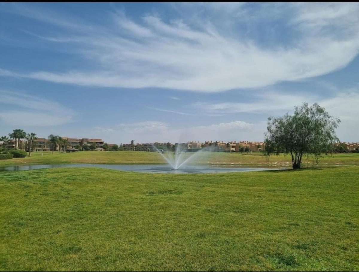 Appartement Appt 3ch Prestigia Agate Pool View Marrakesh