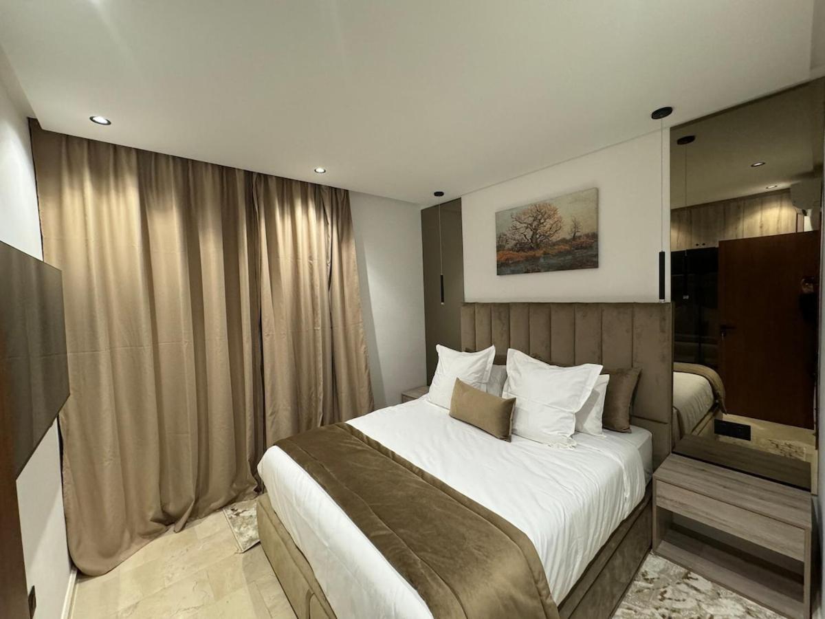 Appartement Appt 3ch Prestigia Agate Pool View Marrakesh