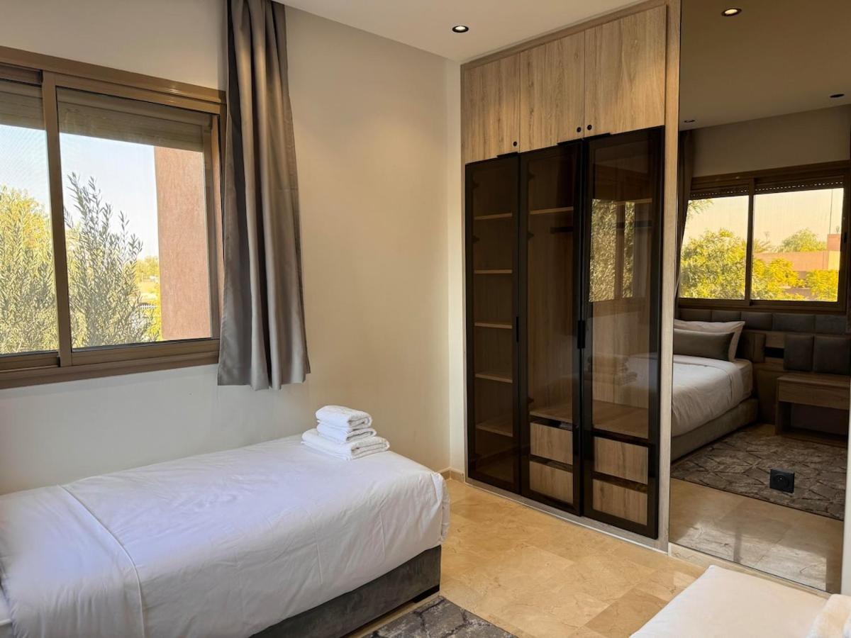 Appartement Appt 3ch Prestigia Agate Pool View Marrakesh