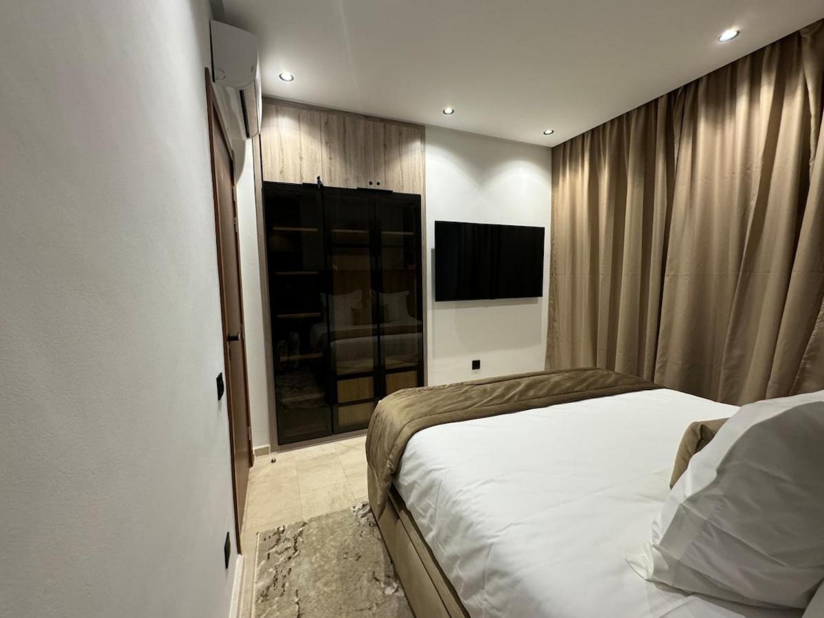Appartement Appt 3ch Prestigia Agate Pool View