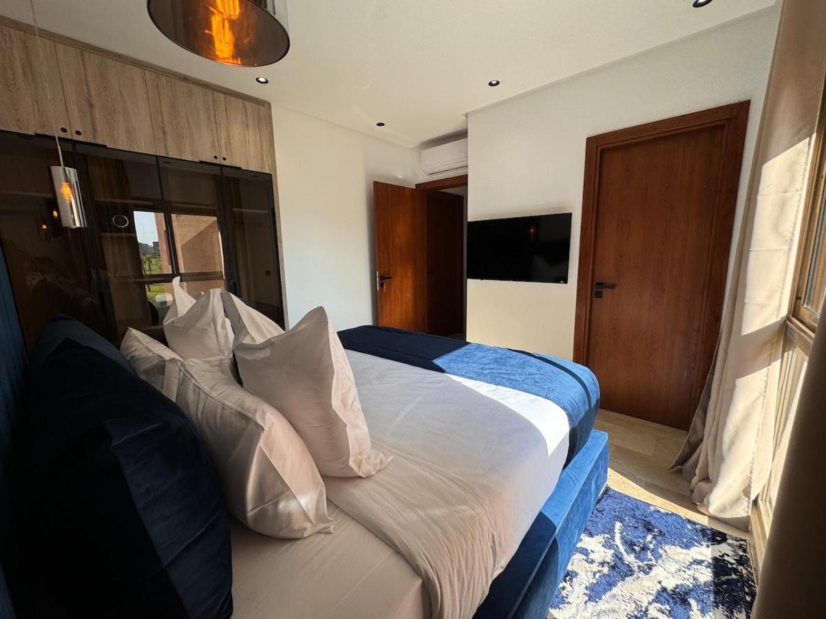 Appartement Appt 3ch Prestigia Agate Pool View Marrakesh