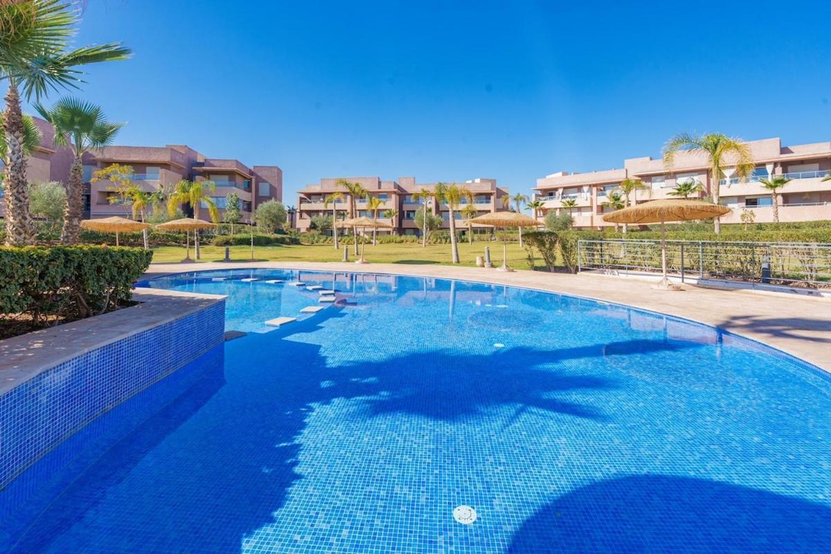 Appartement Appt 3ch Prestigia Agate Pool View *