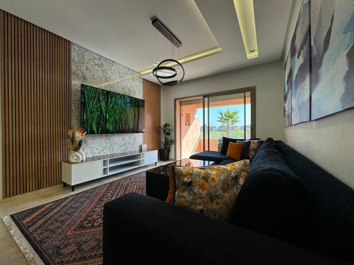 Appt 3ch Prestigia Agate Pool View Appartement Marrakesh