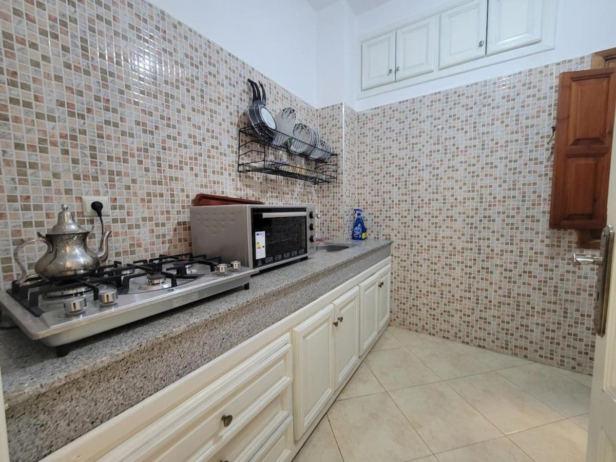 Authentic 2 In Marrakech Comfort & Charm Apartment *