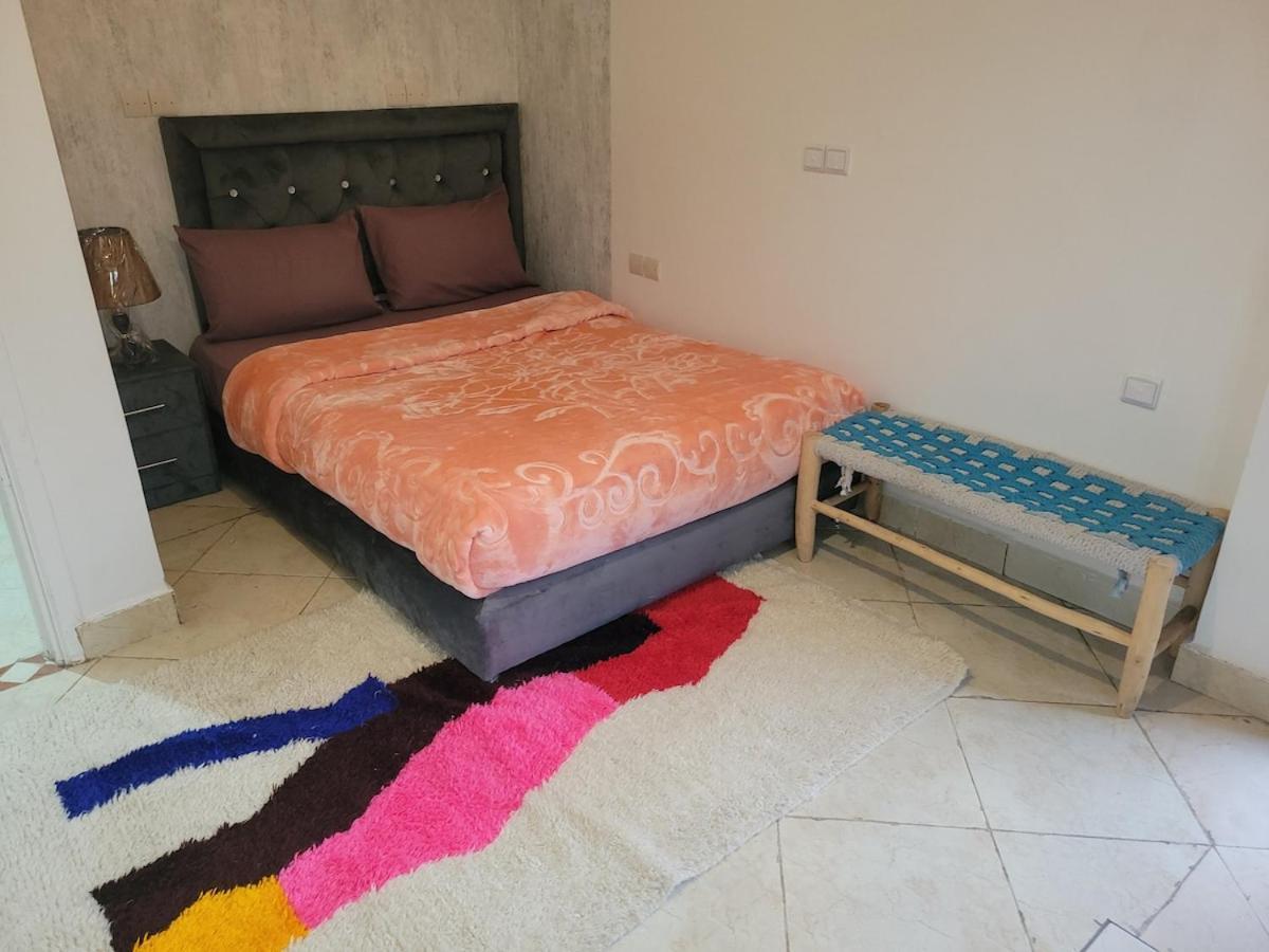 Apartment Authentic 2 In Marrakech Comfort & Charm Marrakesch