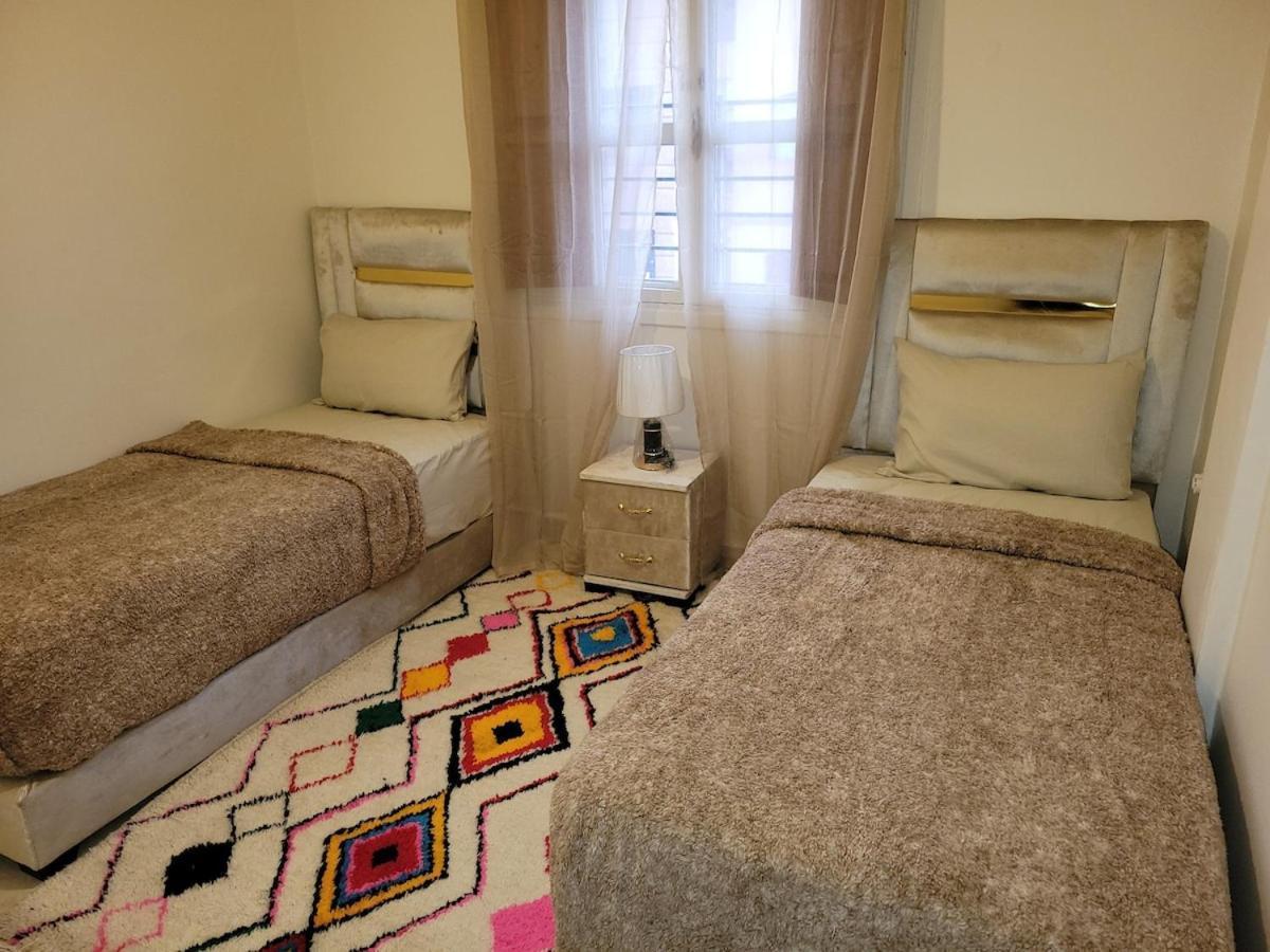 Authentic 2 In Marrakech Comfort & Charm Apartment Marrakesch
