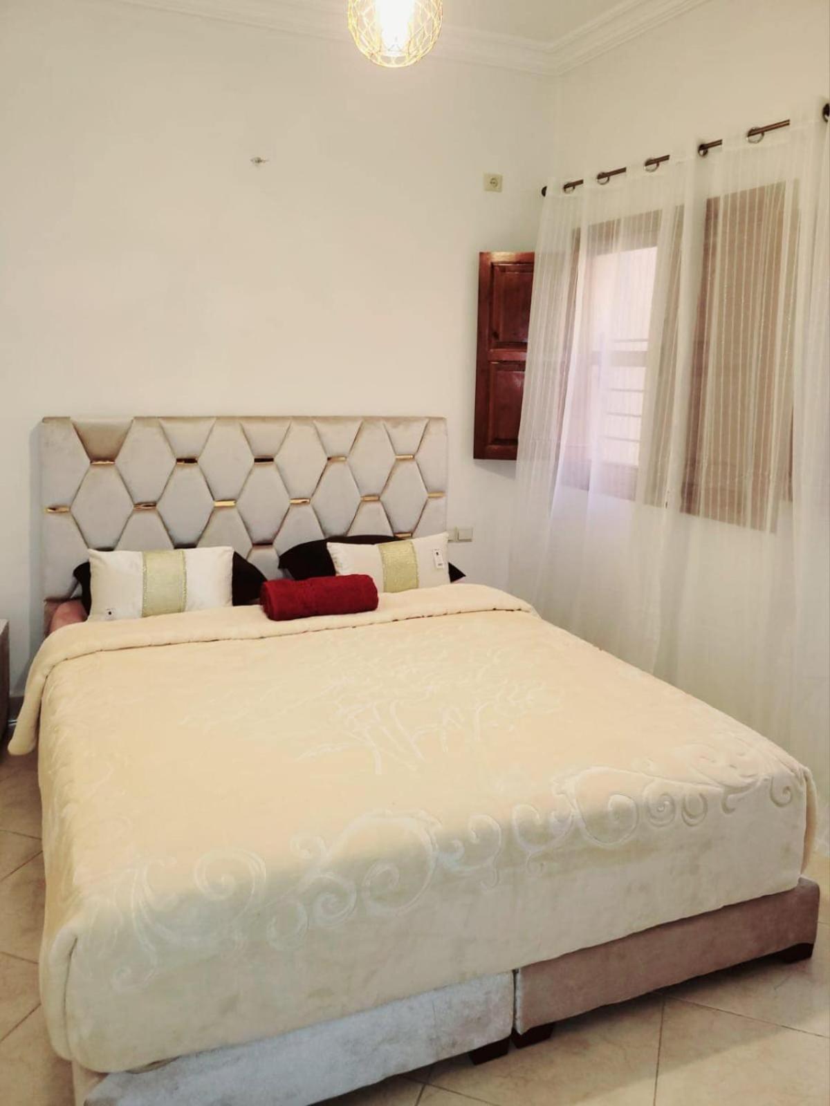 Authentic 2 In Marrakech Comfort & Charm Apartment *