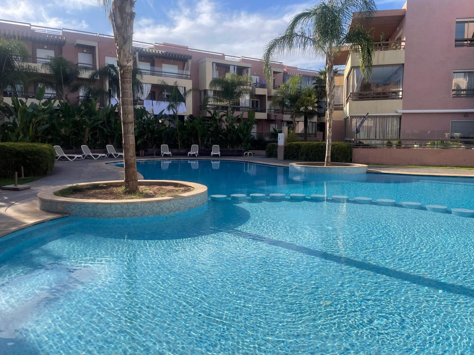 Apartamento Luxury Marrakesh