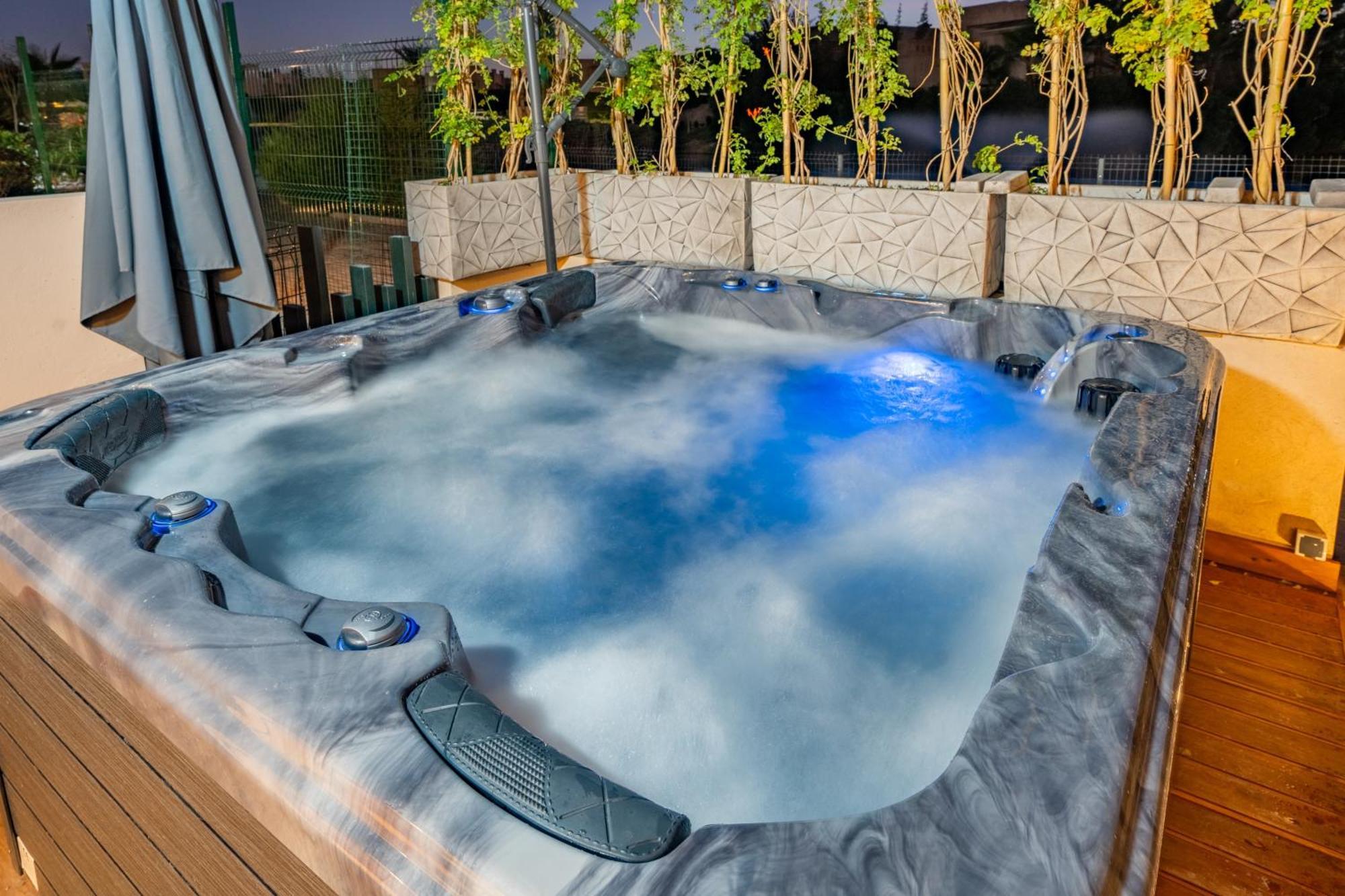 Appartement Luxury With Hot Tub And Spectacular Views *