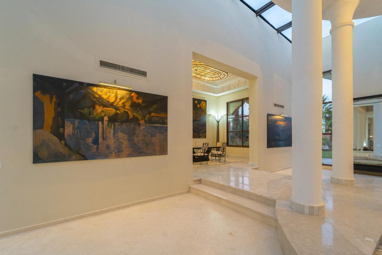Villa Palais Les Orchidees