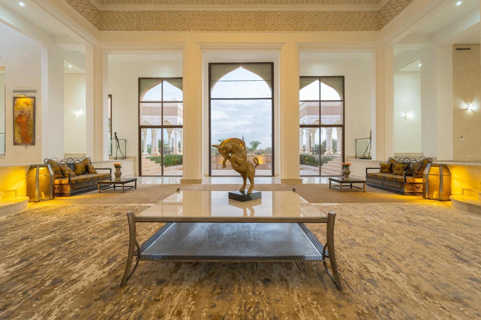 Palais Les Orchidees Villa