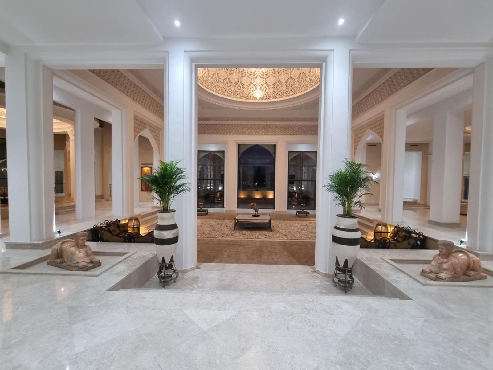 Palais Les Orchidees Marrakesh