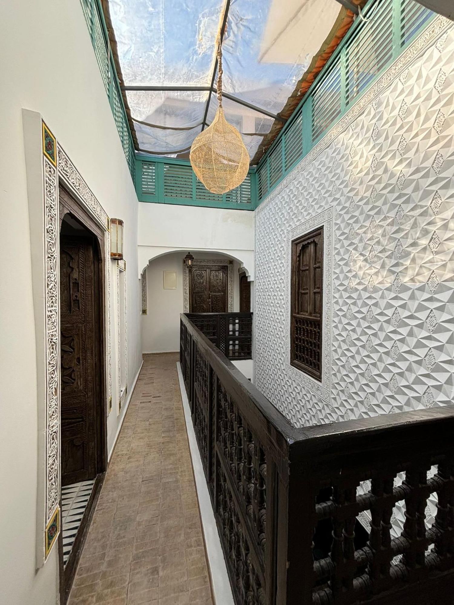 Riad Bab Adam Vakantiehuis Marrakesh