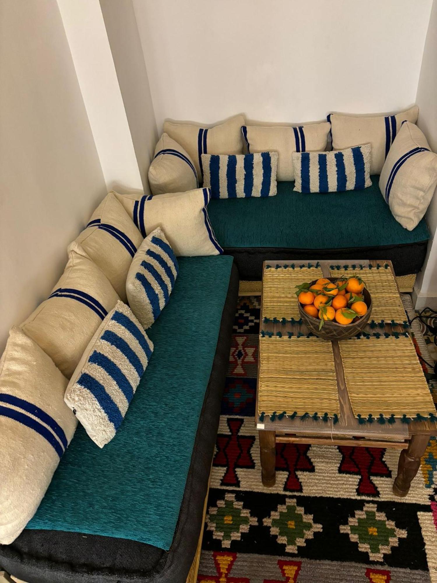 Vakantiehuis Riad Bab Adam Marrakesh