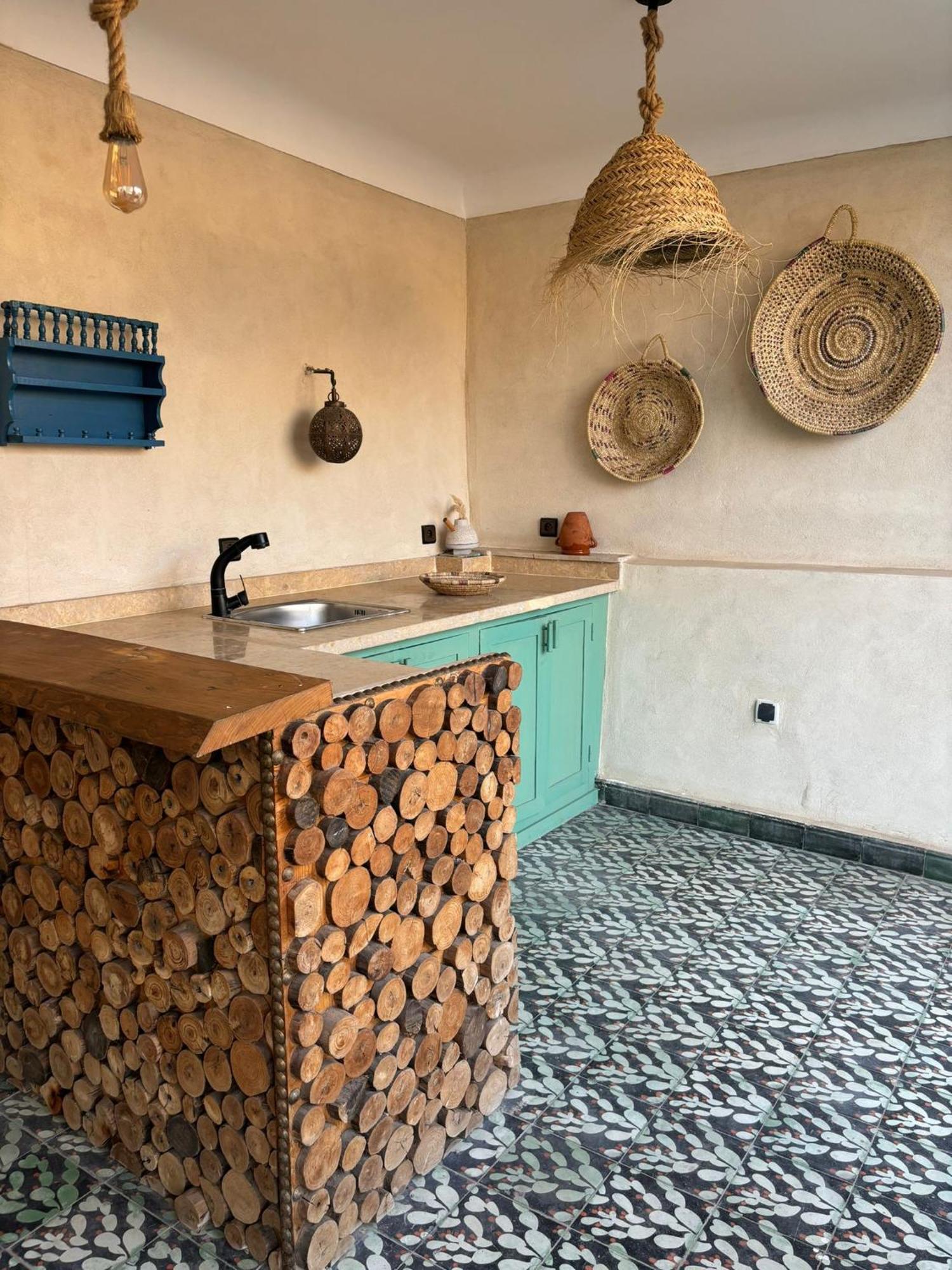 Vakantiehuis Riad Bab Adam Marrakesh