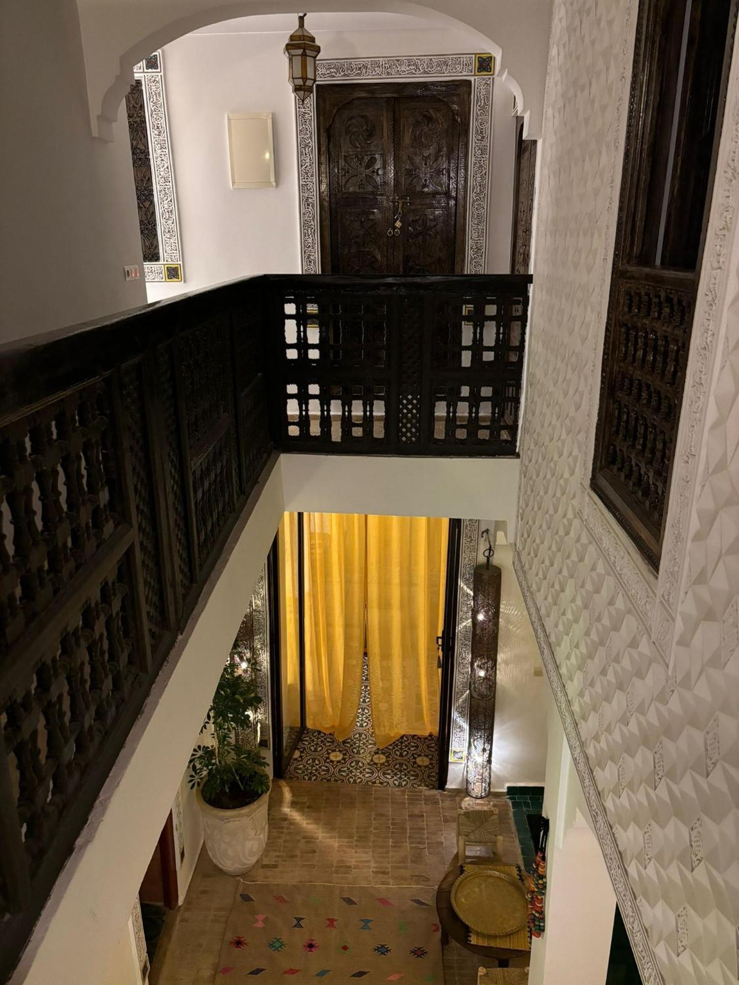 Riad Bab Adam Marrakesh