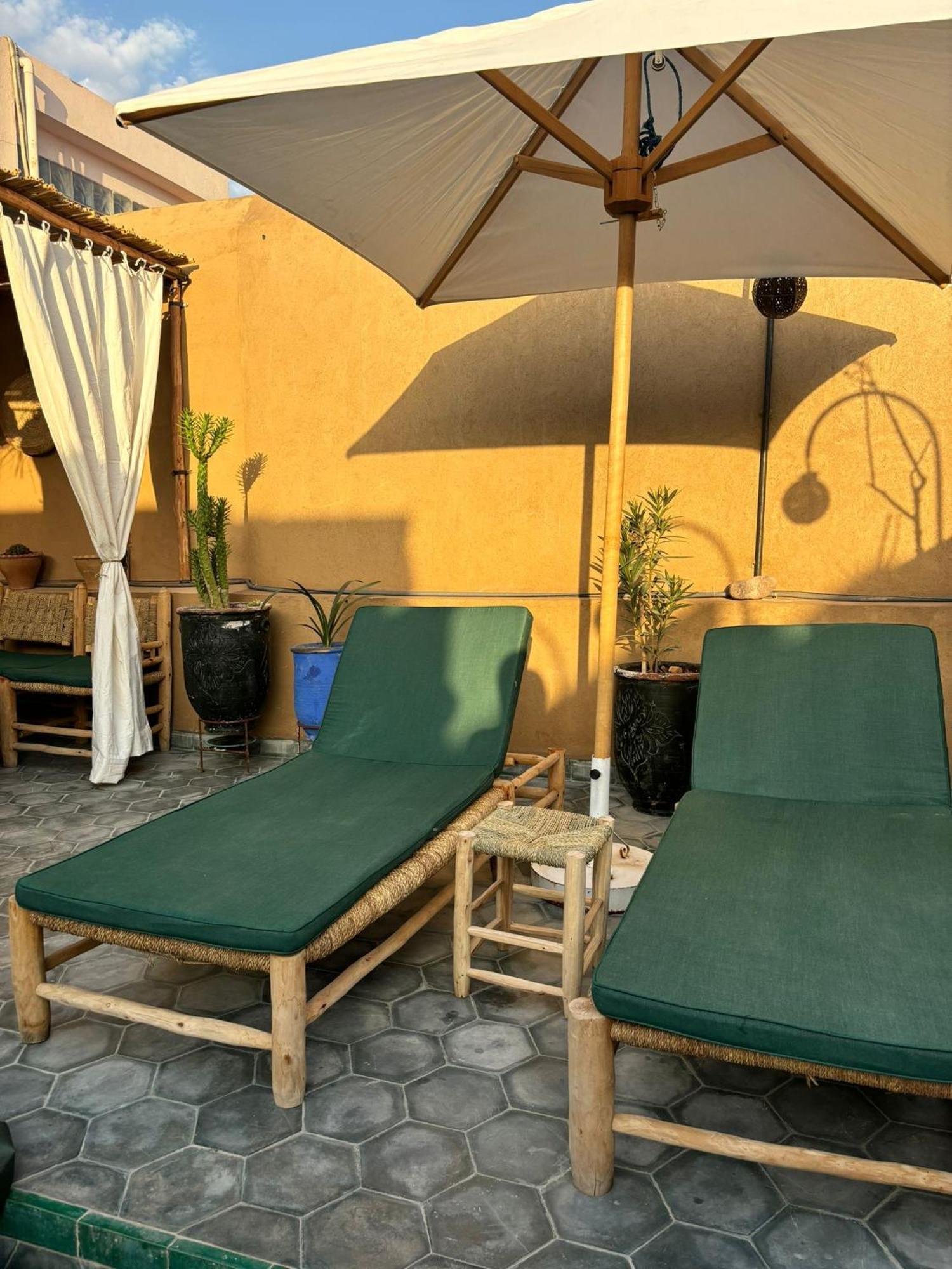 Riad Bab Adam * Marrakesh