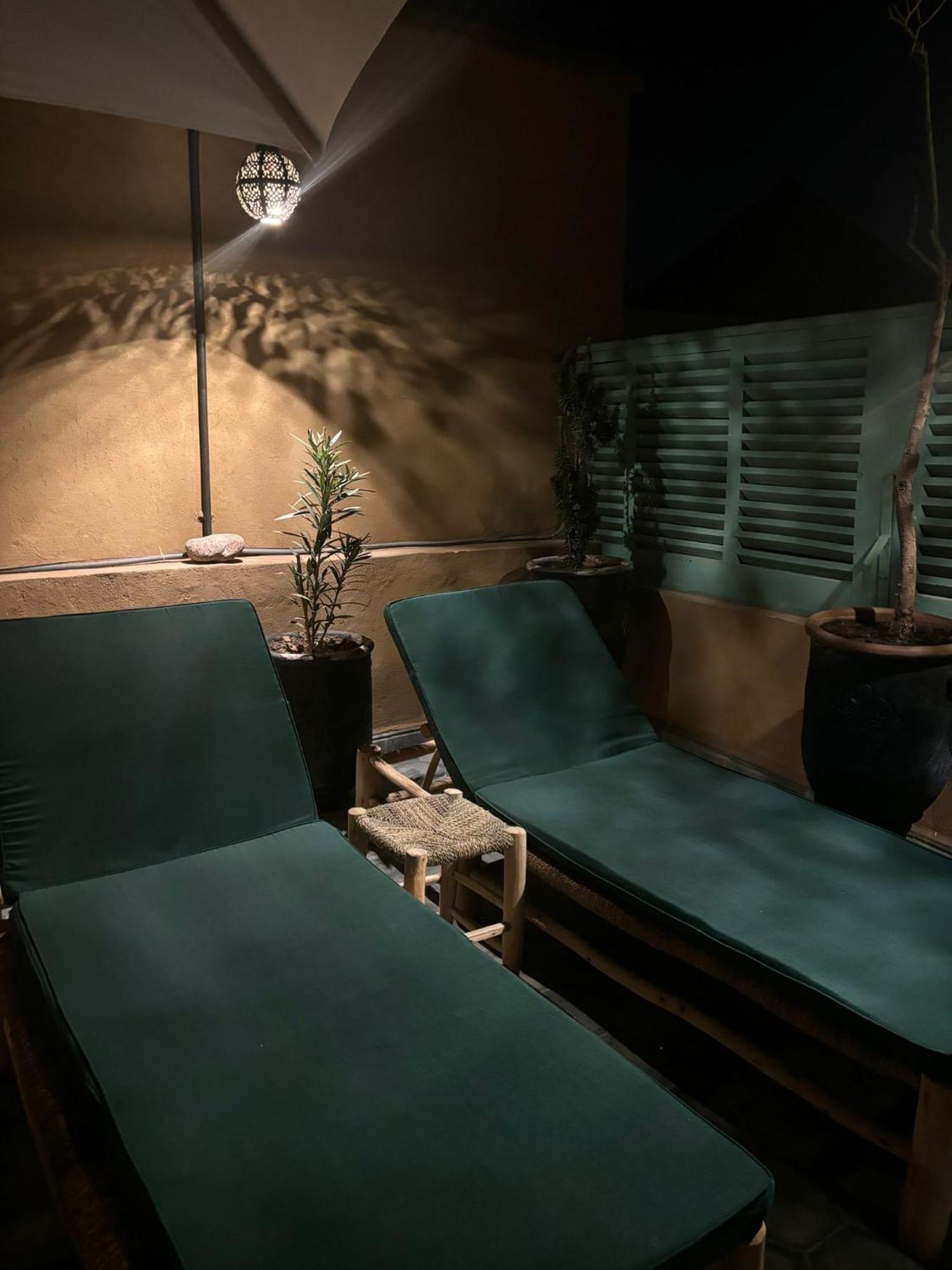 Vakantiehuis Riad Bab Adam *