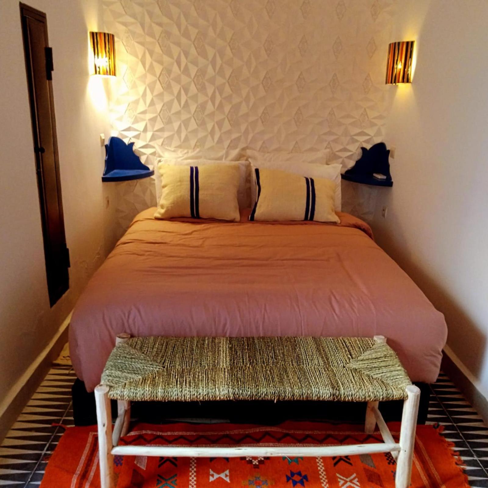 Riad Bab Adam Vakantiehuis Marrakesh