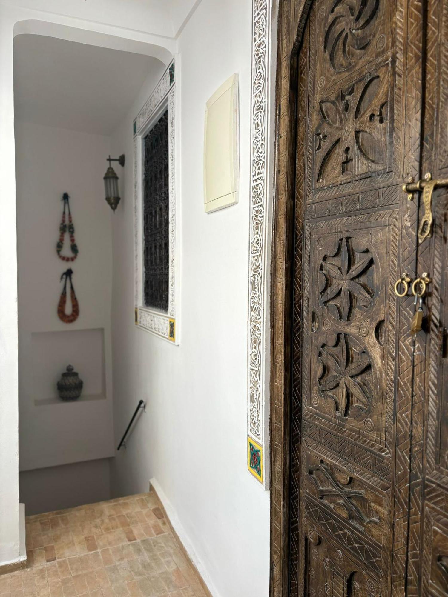 Vakantiehuis Riad Bab Adam
