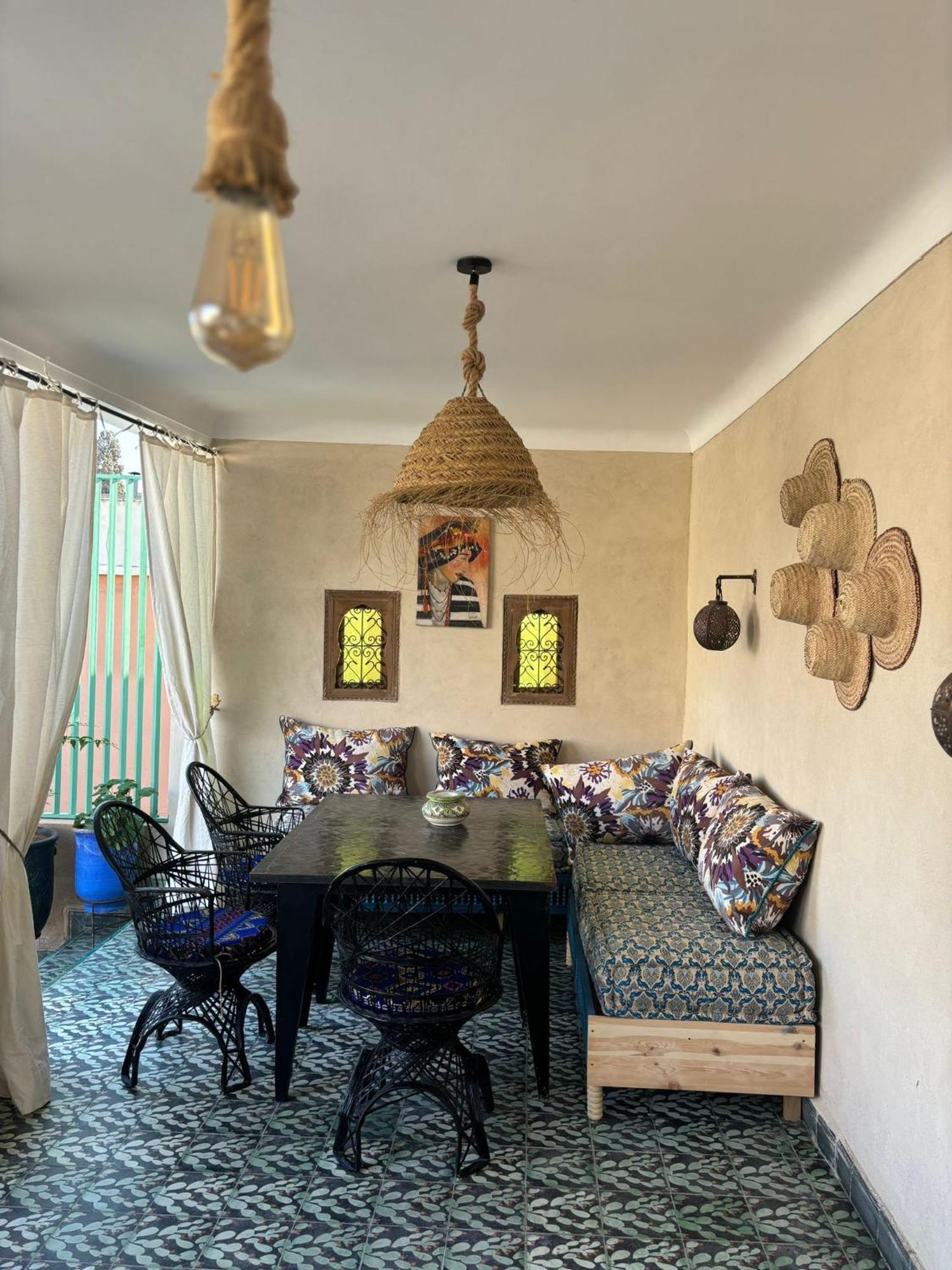 Riad Bab Adam Vakantiehuis *