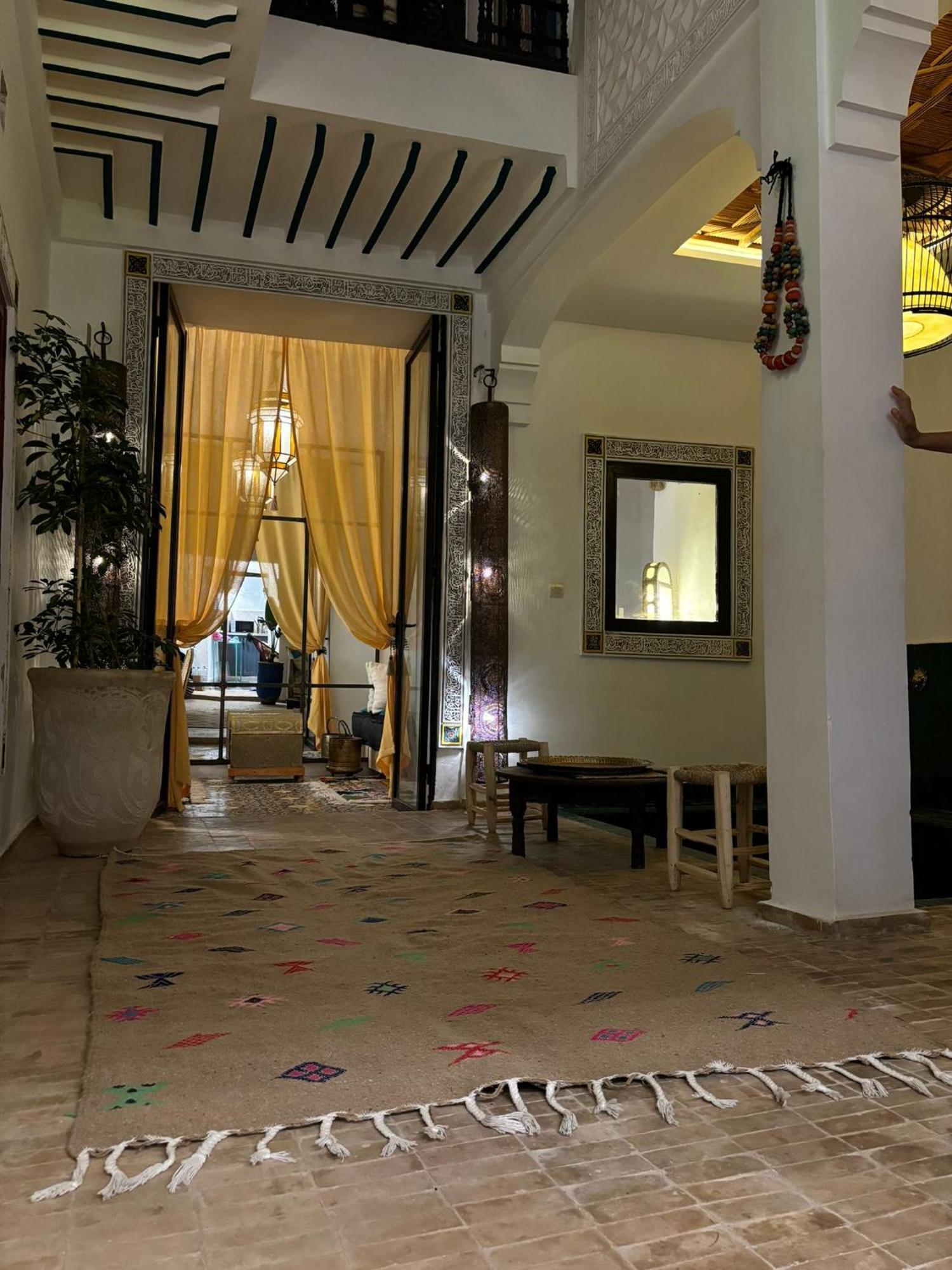 Riad Bab Adam * Marrakesh