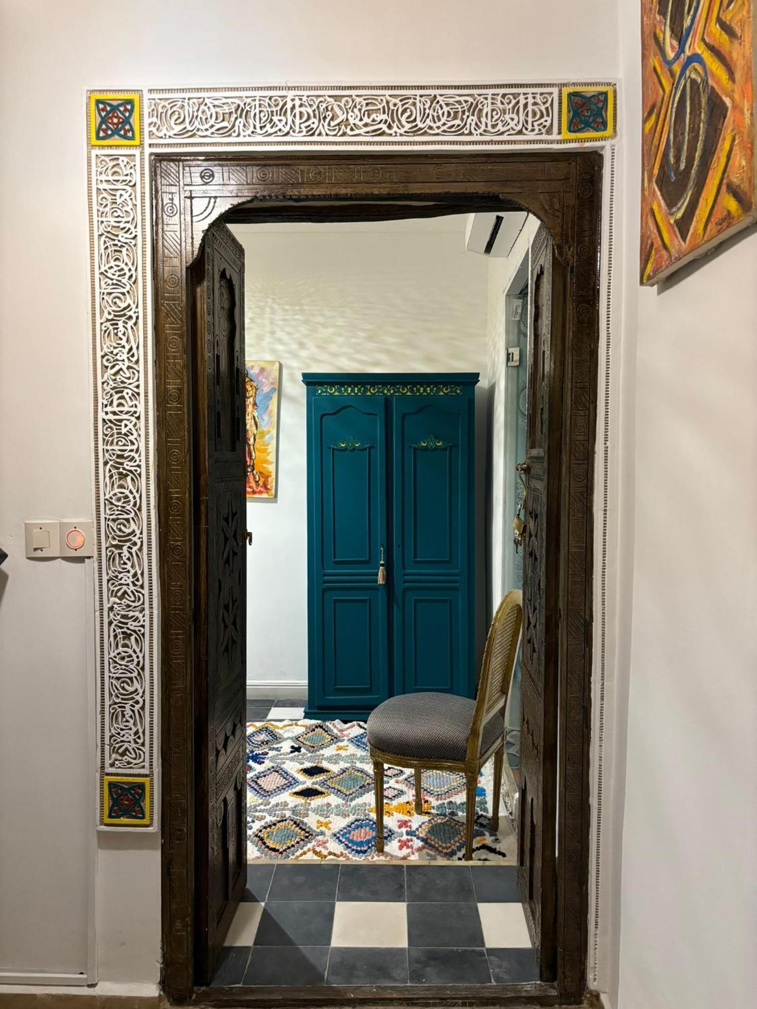 Riad Bab Adam Vakantiehuis *