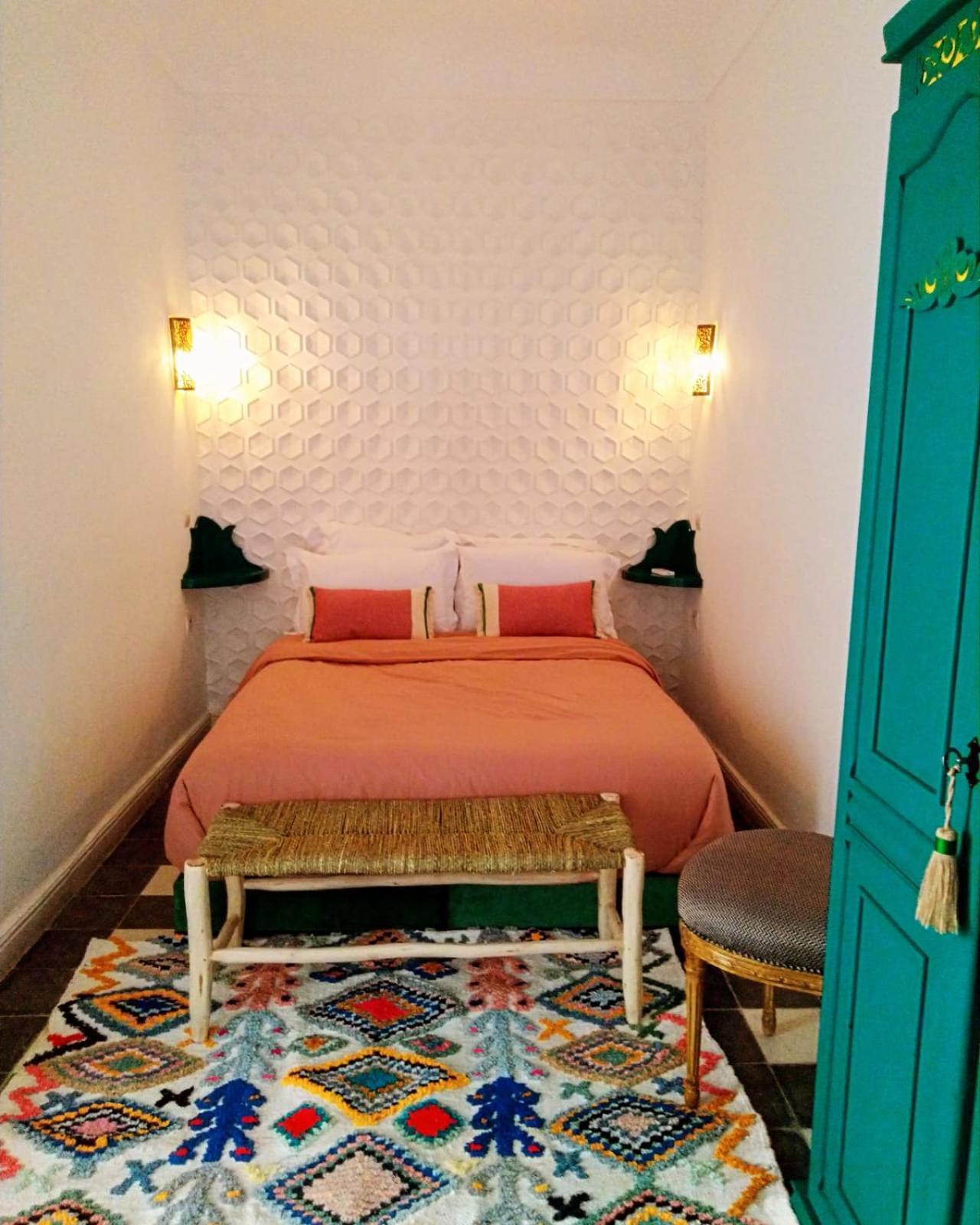 Vakantiehuis Riad Bab Adam *