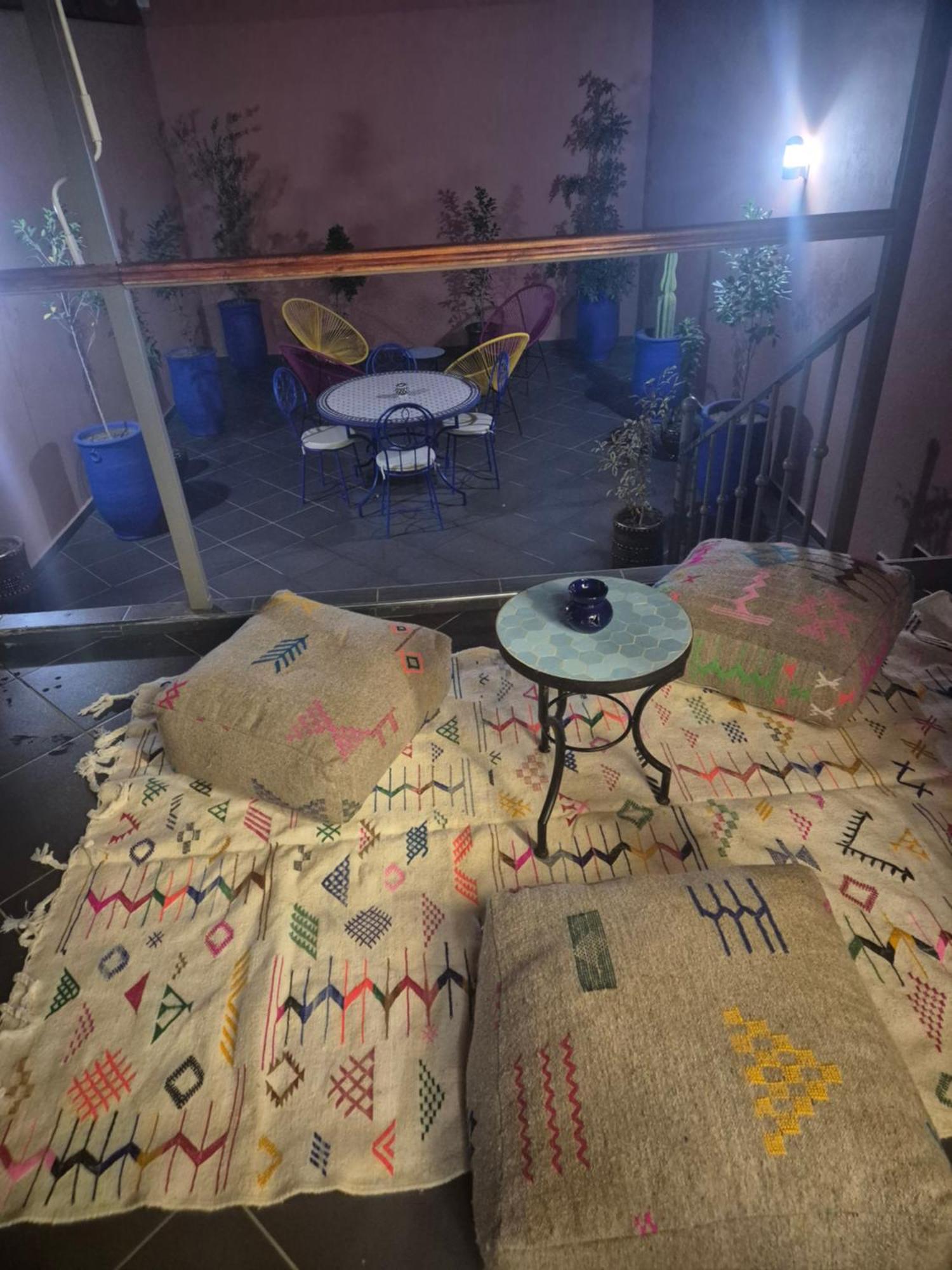 El Mehenni Gueliz Appartement Marrakesh