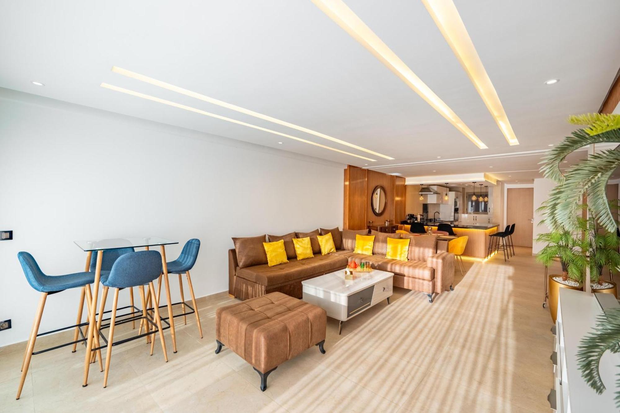 Appartement Luxury With Hot Tub And Spectacular Views