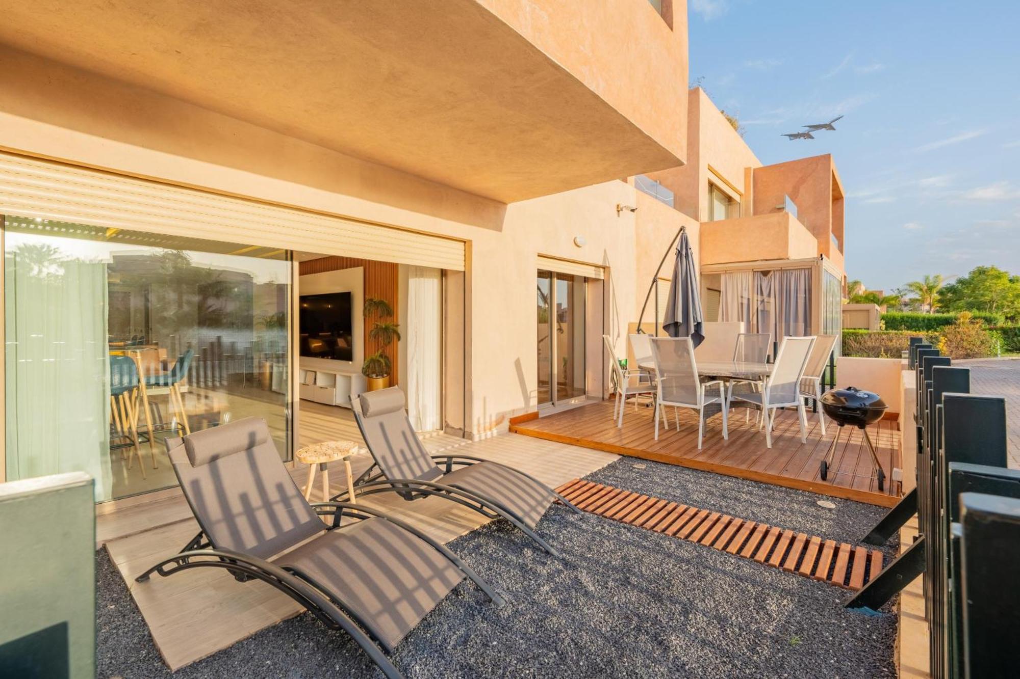 Luxury With Hot Tub And Spectacular Views * Marrakesh