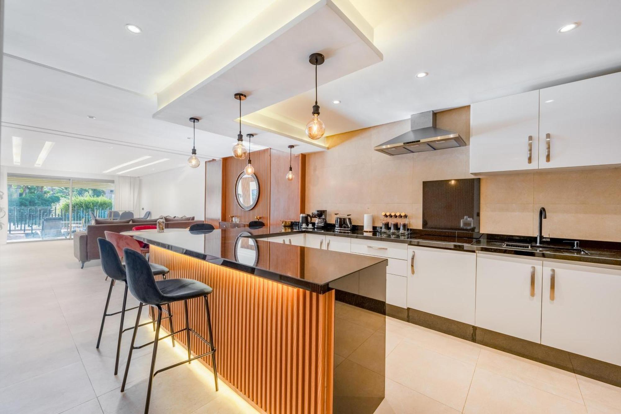 Luxury With Hot Tub And Spectacular Views Appartement