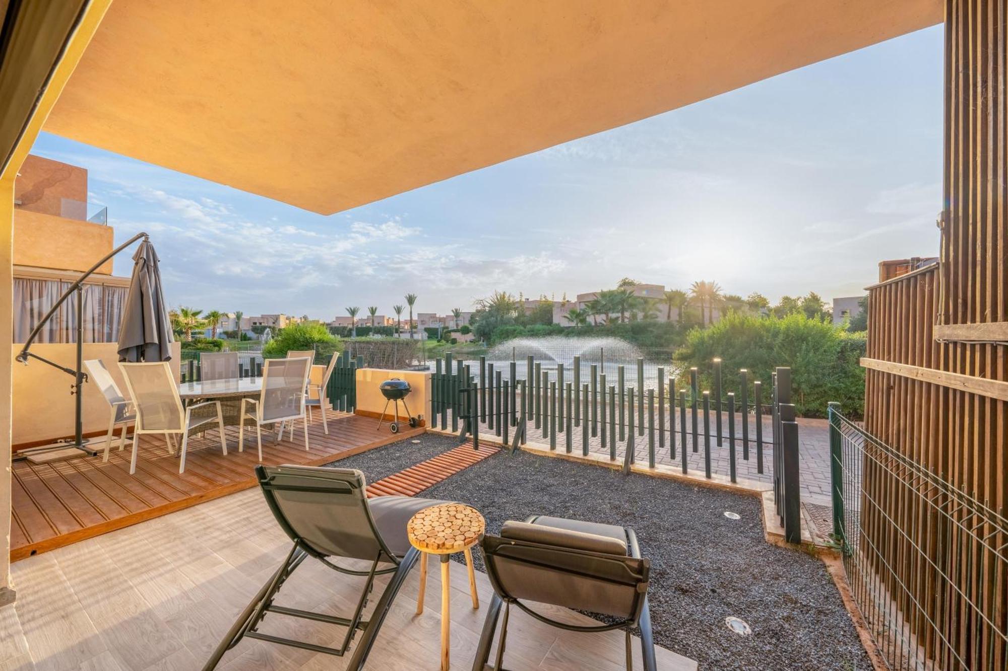 Luxury With Hot Tub And Spectacular Views * Marrakesh