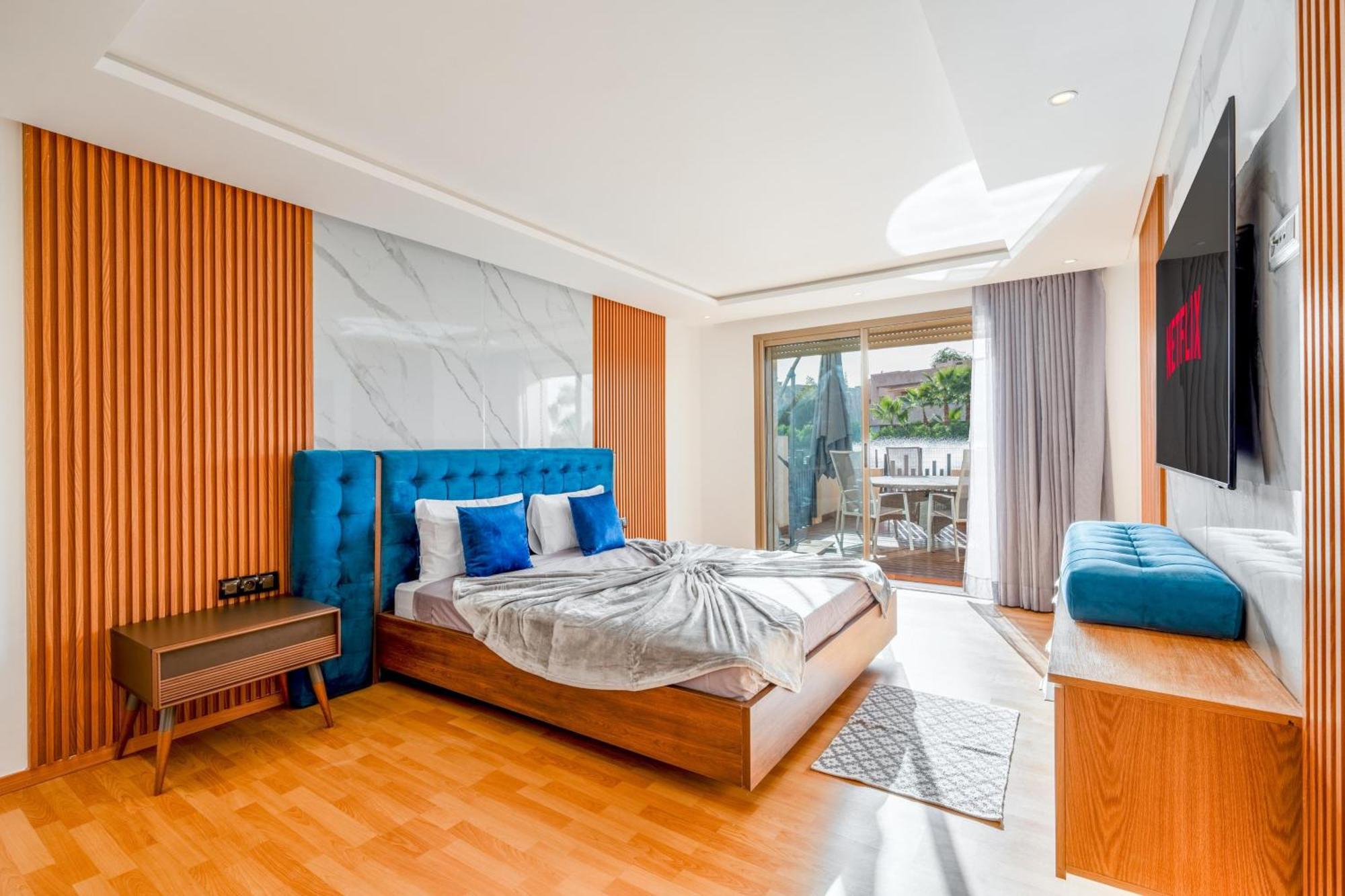 Luxury With Hot Tub And Spectacular Views Appartement