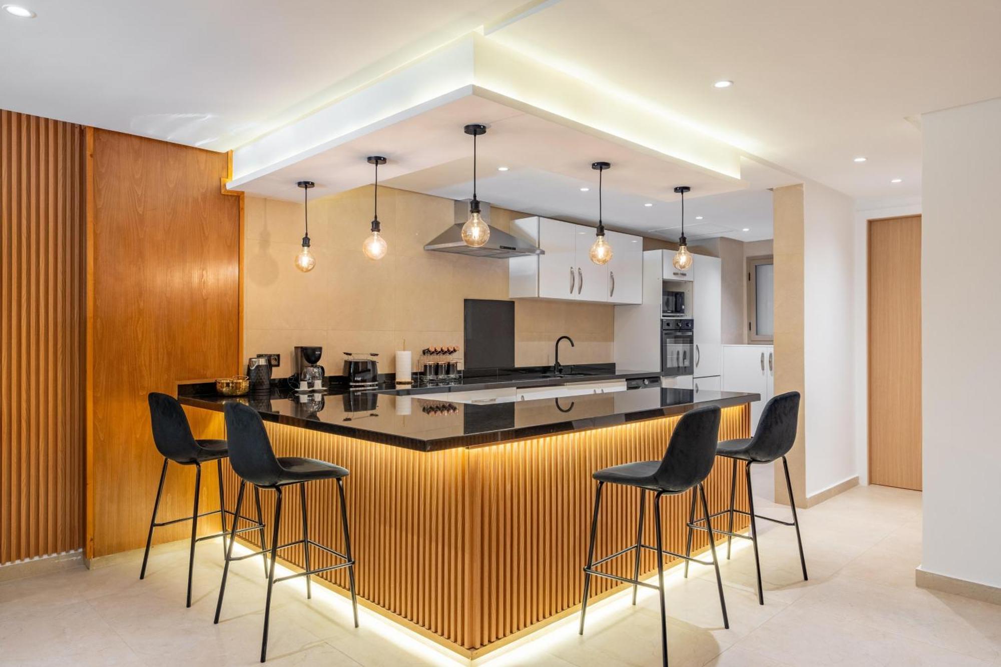 Luxury With Hot Tub And Spectacular Views Appartement *