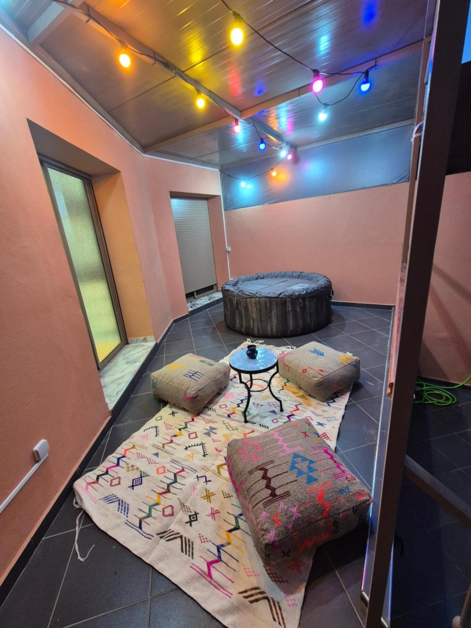 El Mehenni Gueliz Appartement
