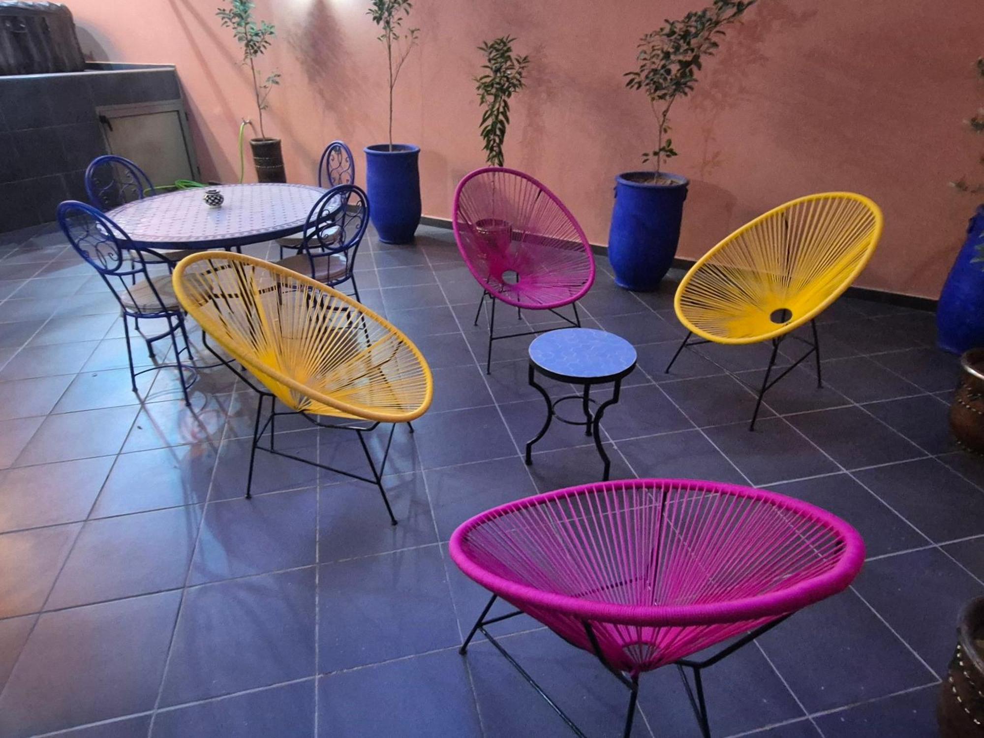 El Mehenni Gueliz Appartement