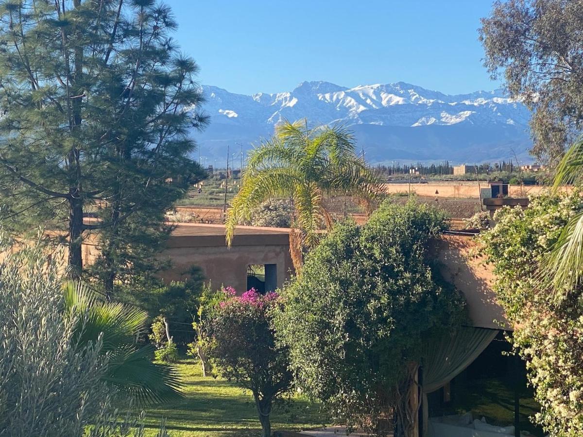 Villa Les Portes De L'atlas - Marrakech *