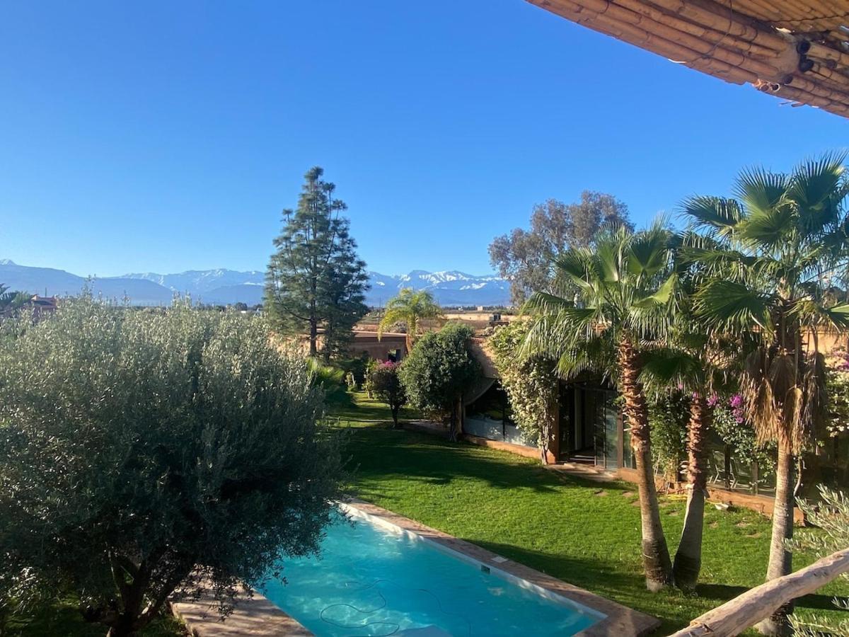 Les Portes De L'atlas - Marrakech Villa