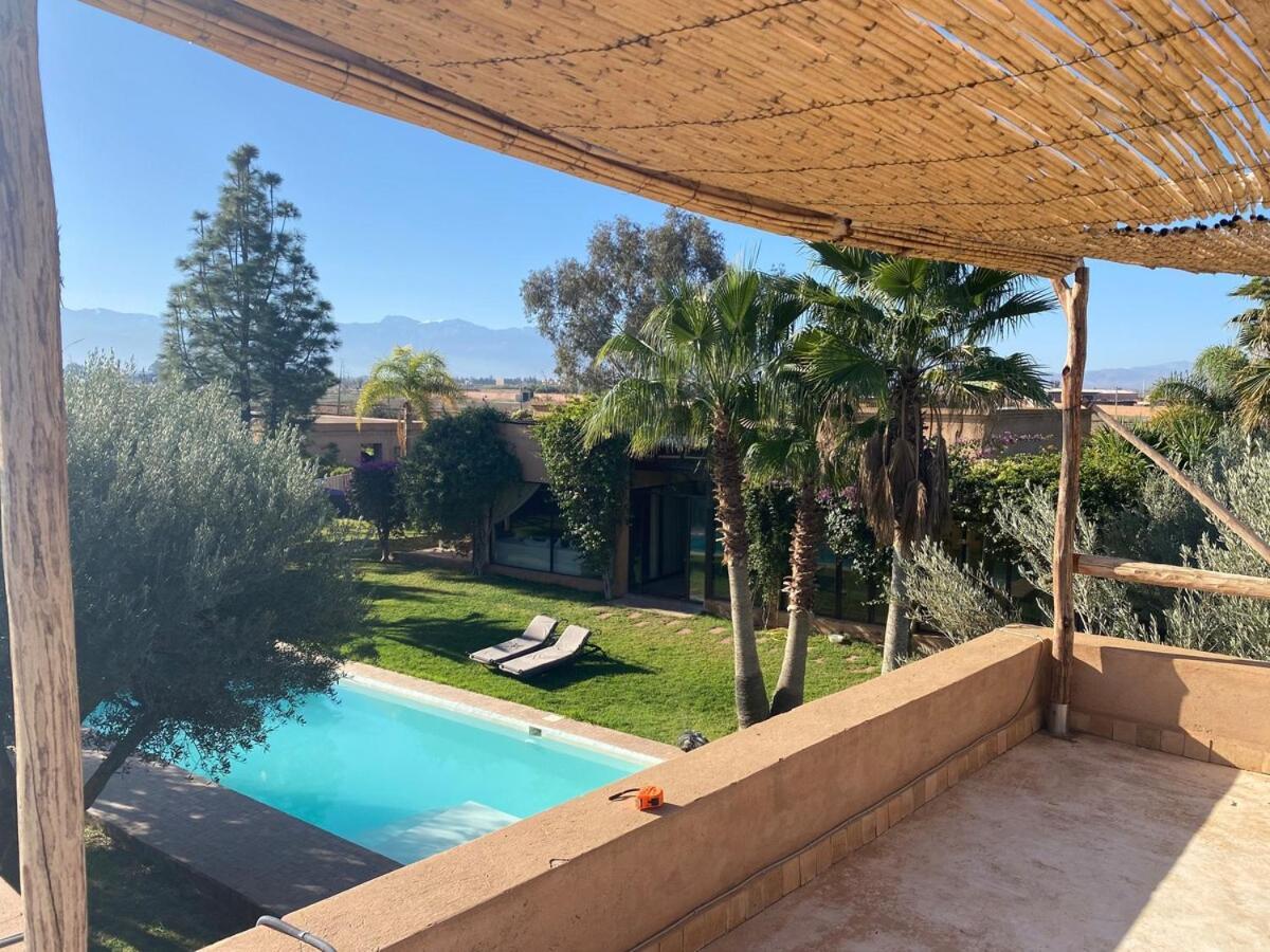 Villa Les Portes De L'atlas - Marrakech *