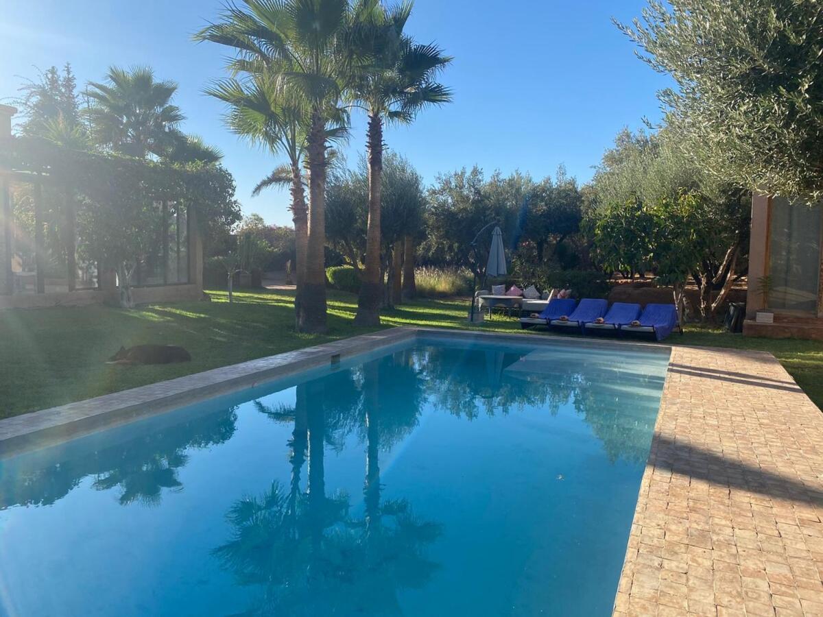 Les Portes De L'atlas - Marrakech Villa Marrakesh