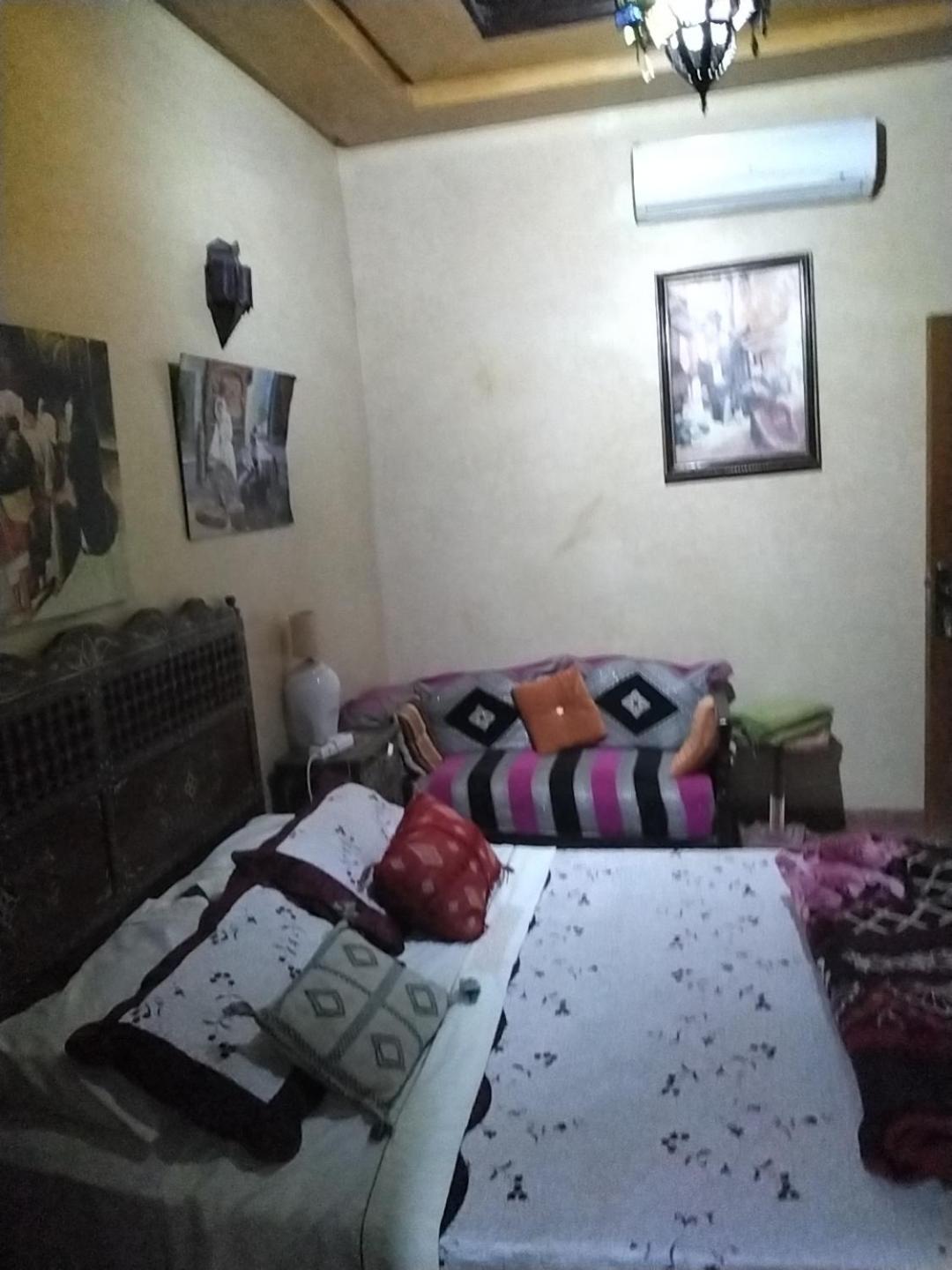 Riad Hanafi Marrakesh