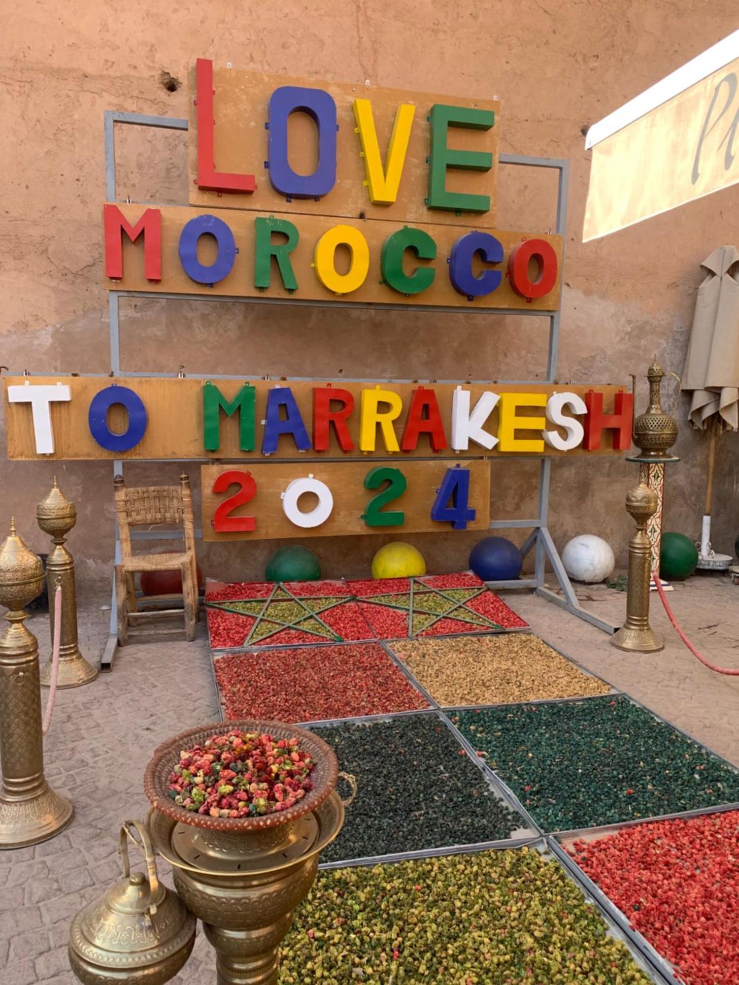 Dilia * Marrakesh