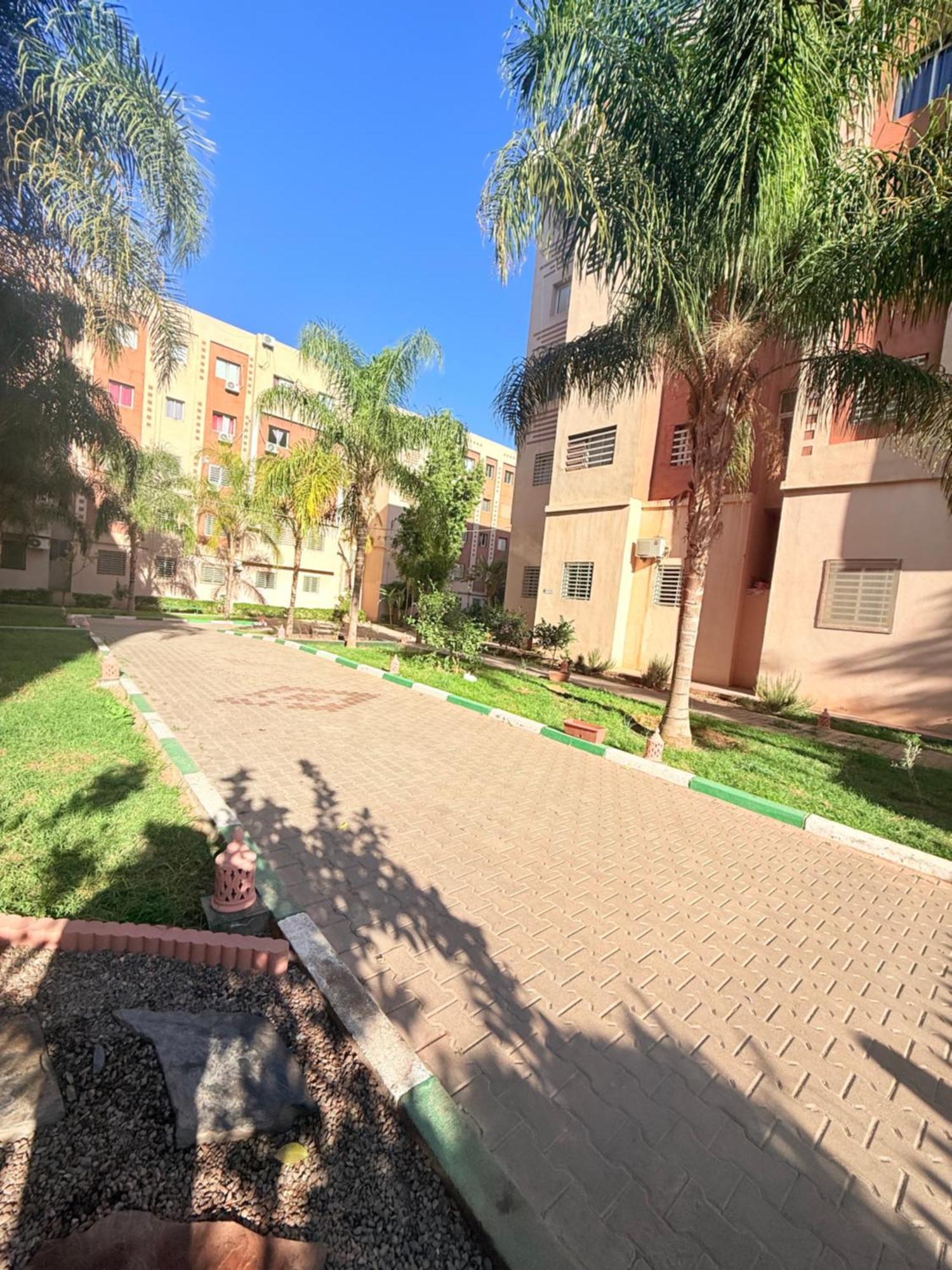 Appart N14 Parfait Pres De Gueliz Appartement *