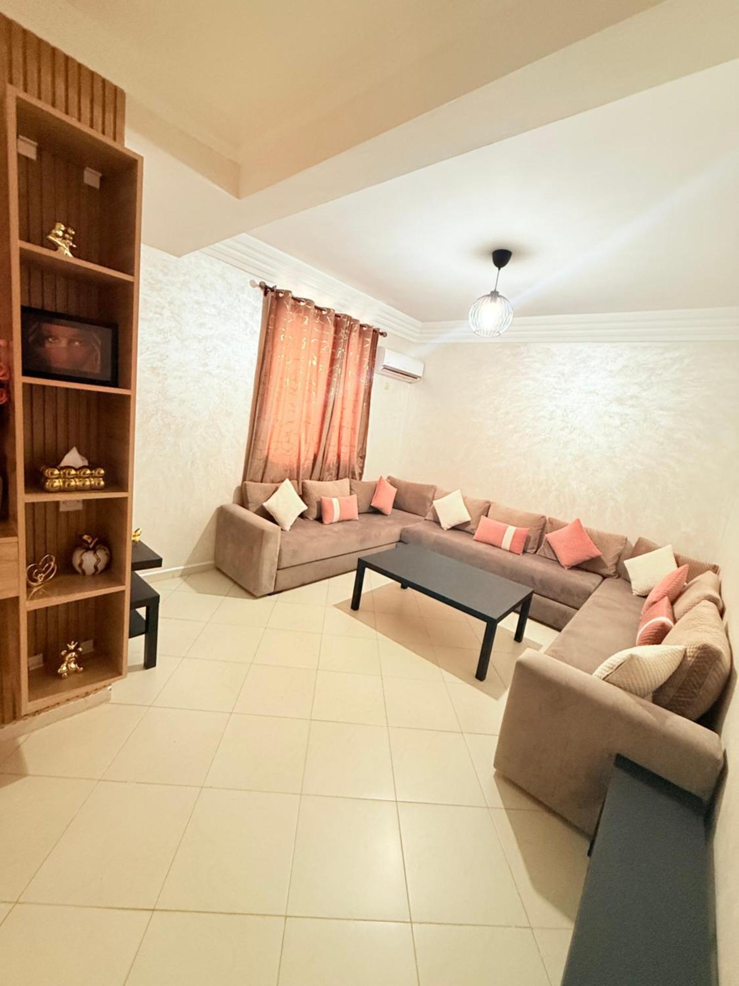 Appart N14 Parfait Pres De Gueliz Appartement *