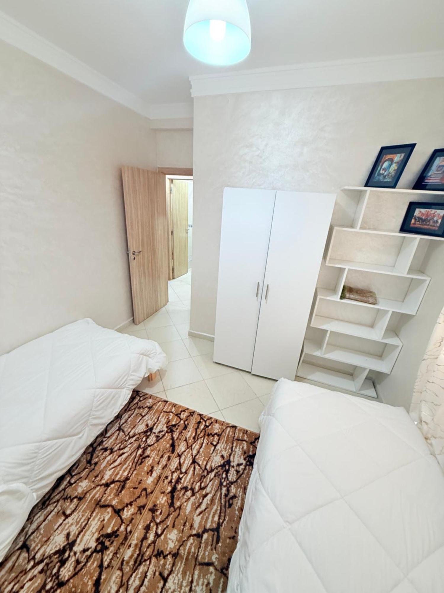 Appart N14 Parfait Pres De Gueliz Marrakesh