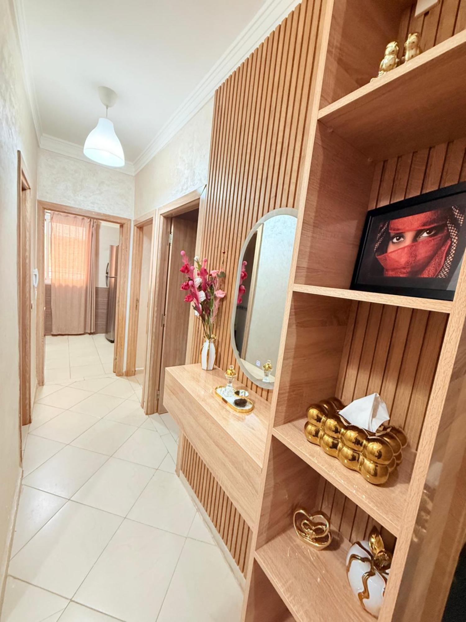 Appart N14 Parfait Pres De Gueliz Appartement