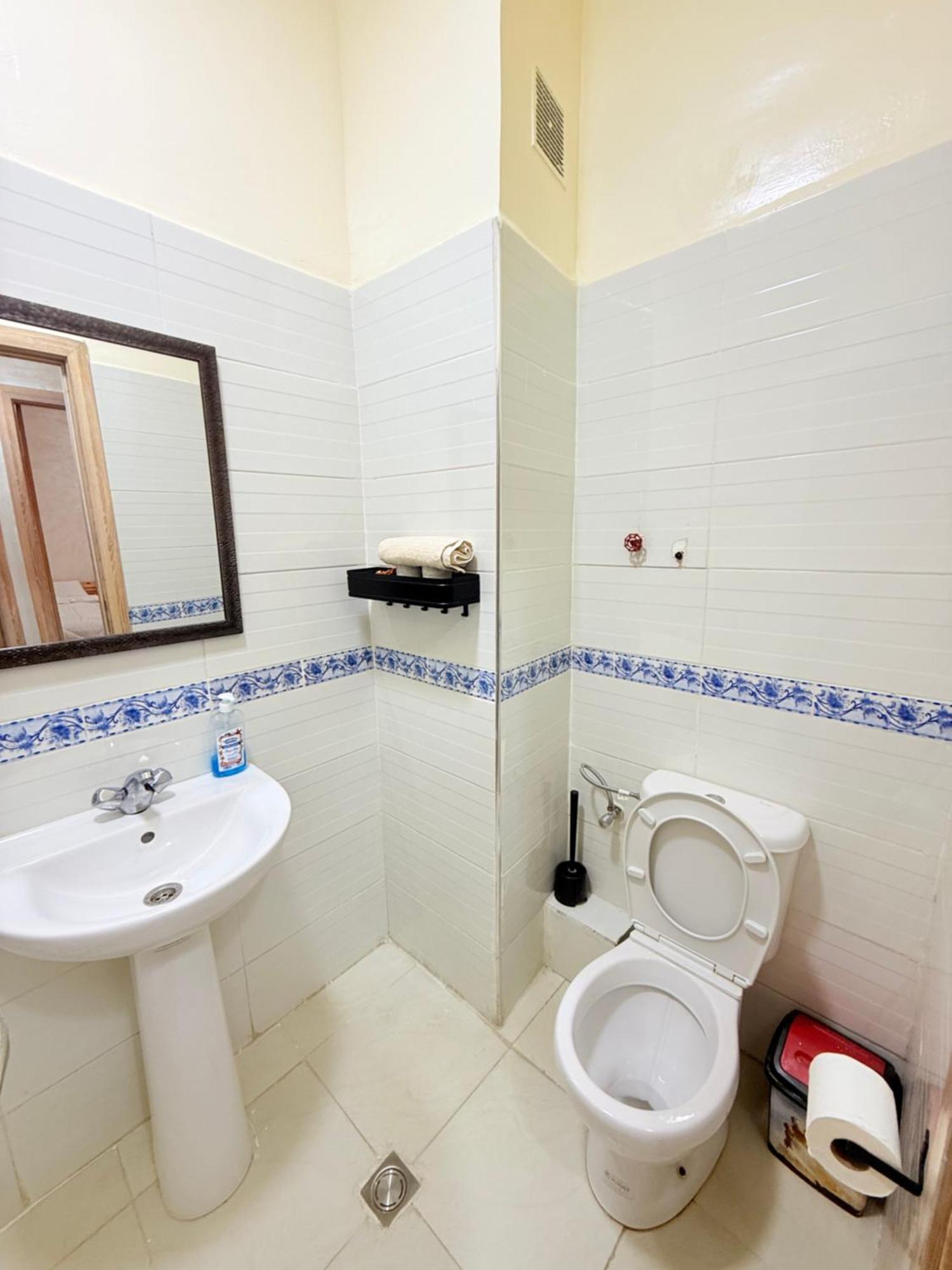 Appart N14 Parfait Pres De Gueliz Marrakesh