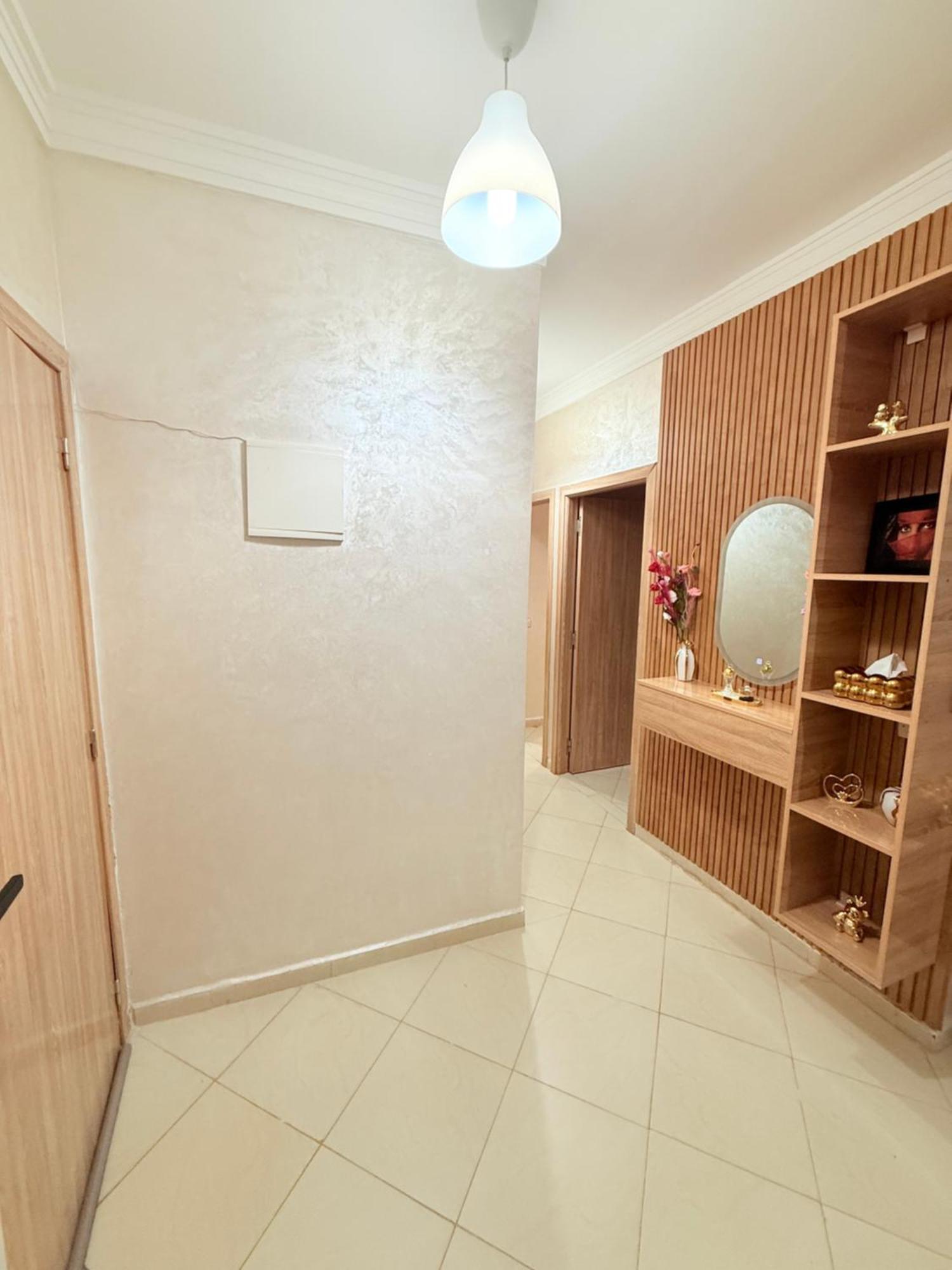Appartement Appart N14 Parfait Pres De Gueliz Marrakesh